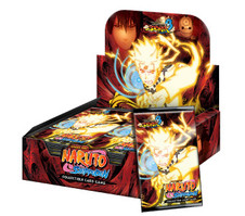 NARUTO TCG: Ultimate Ninja Storm 3 Booster Pack